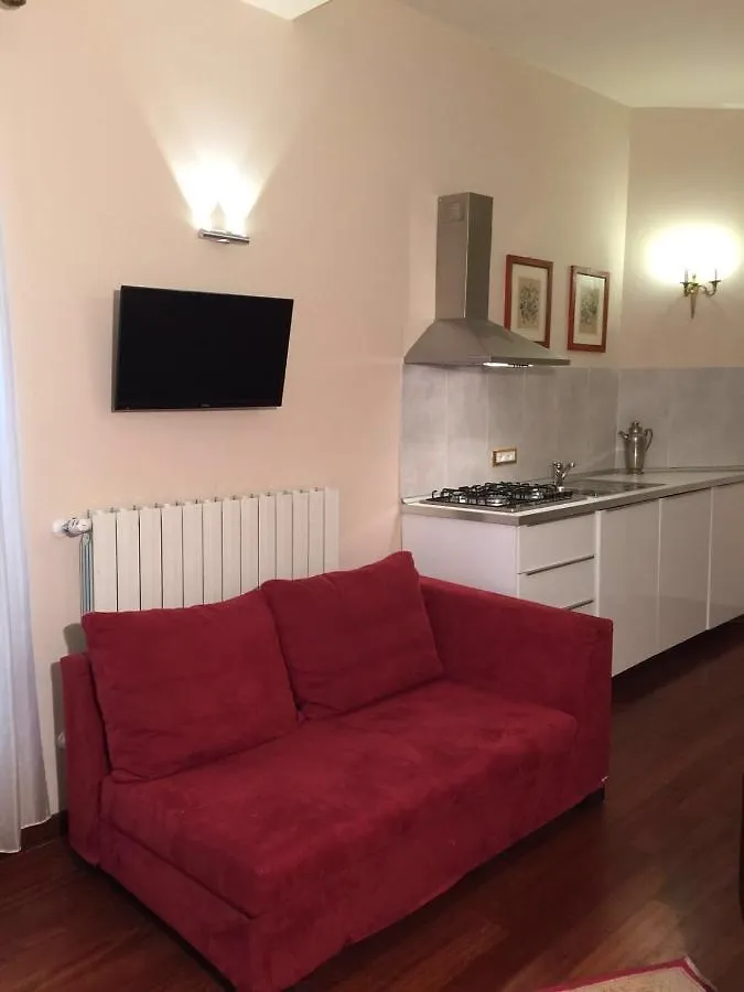 סנרמו Twins Apartments איטליה