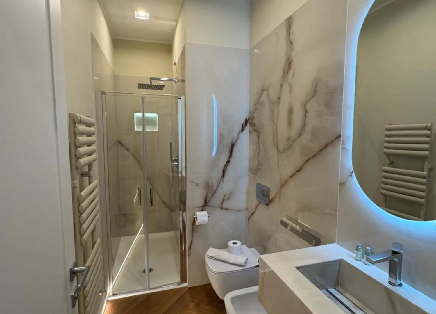 סנרמו Twins Apartments
