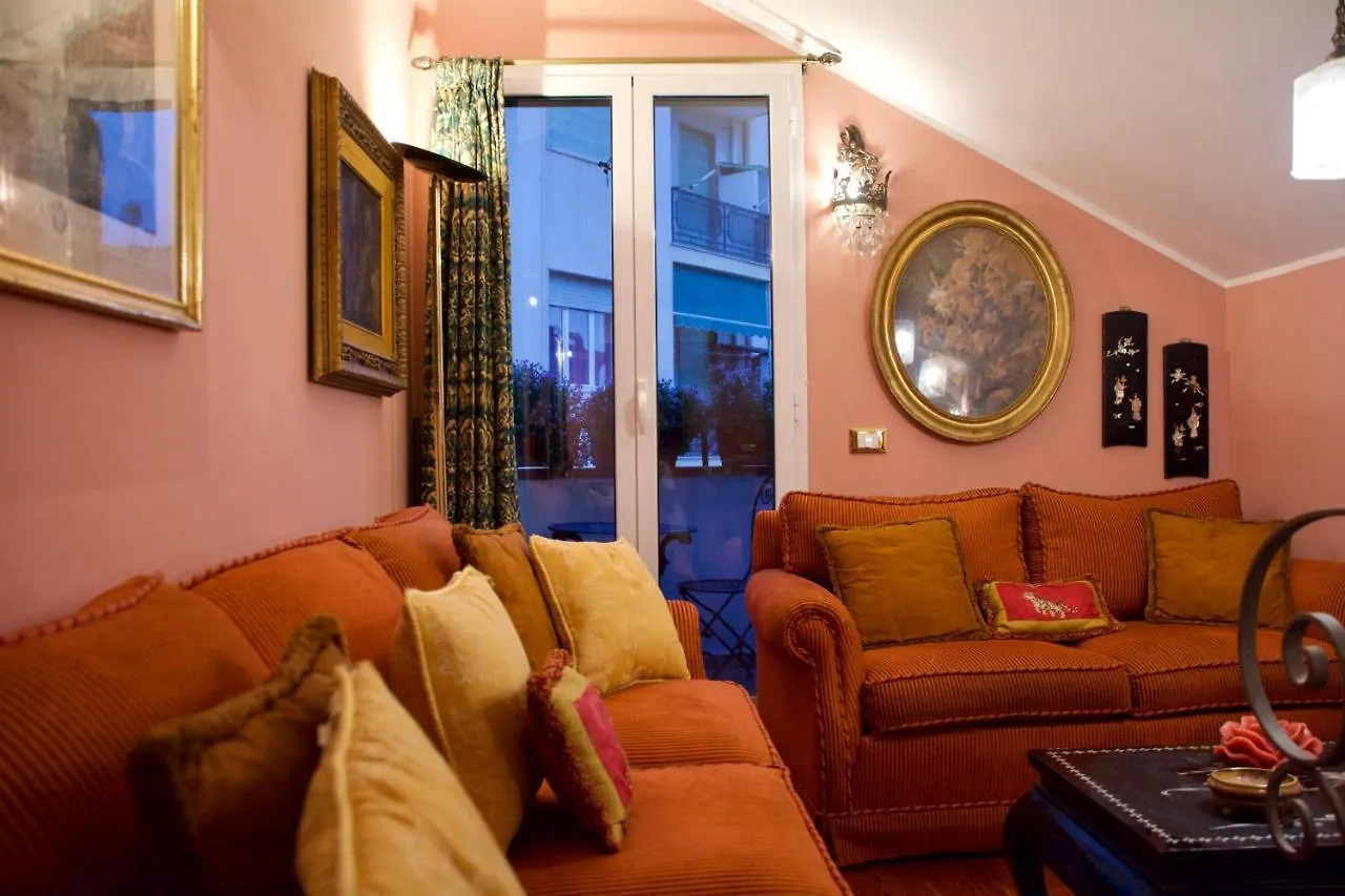 Twins Apartments Sanremo