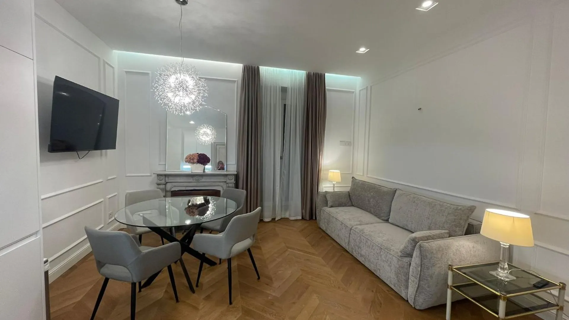 Twins Apartments Sanremo