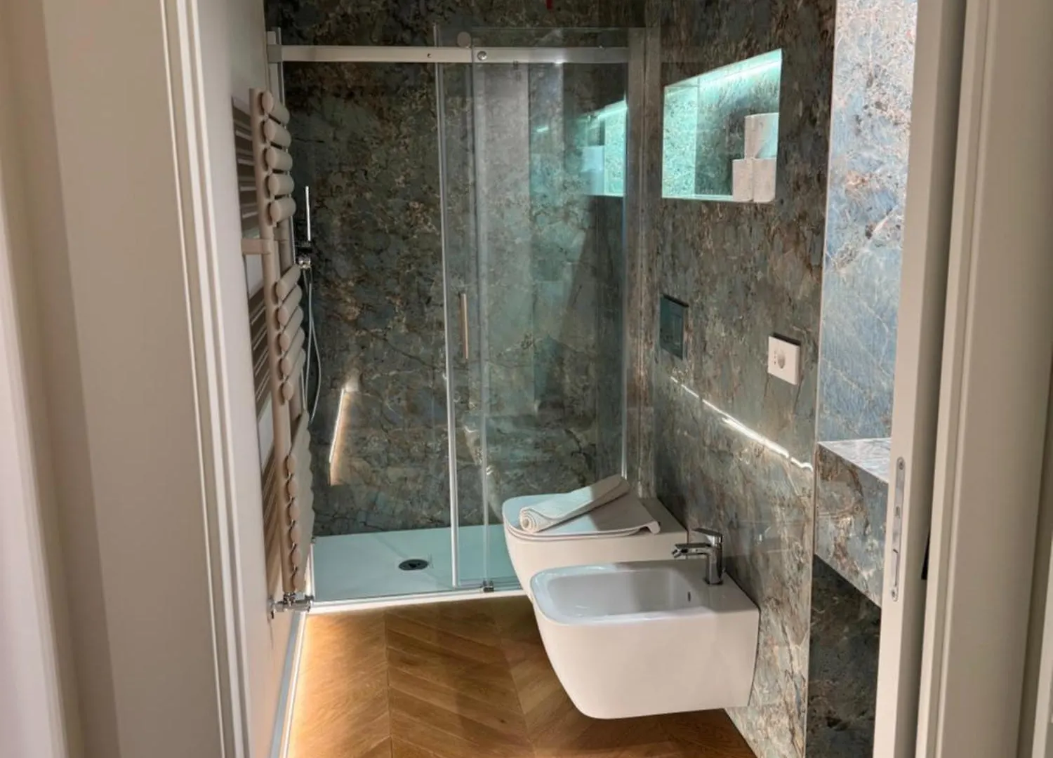 Twins Apartments Sanremo Italien
