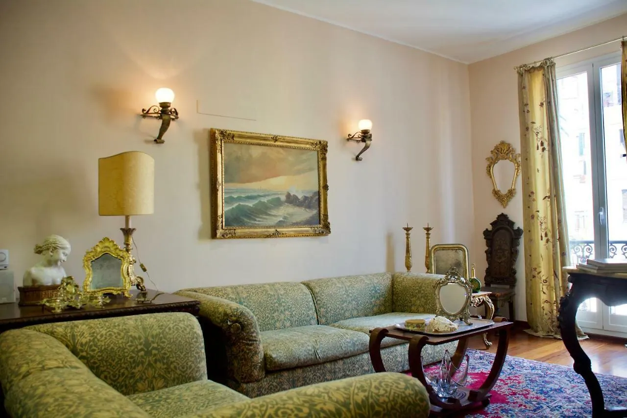 Twins Apartments Sanremo