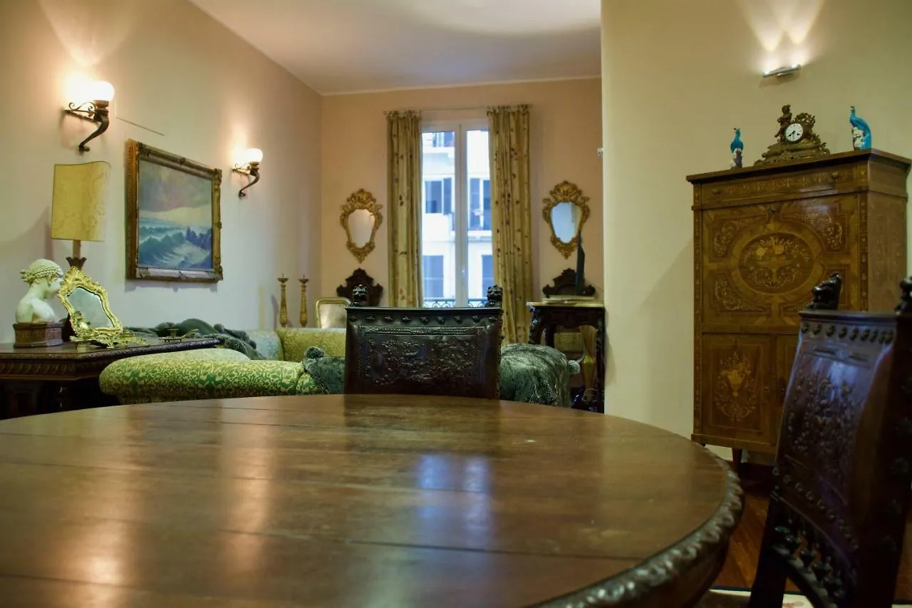 Twins Apartments Sanremo 0*,